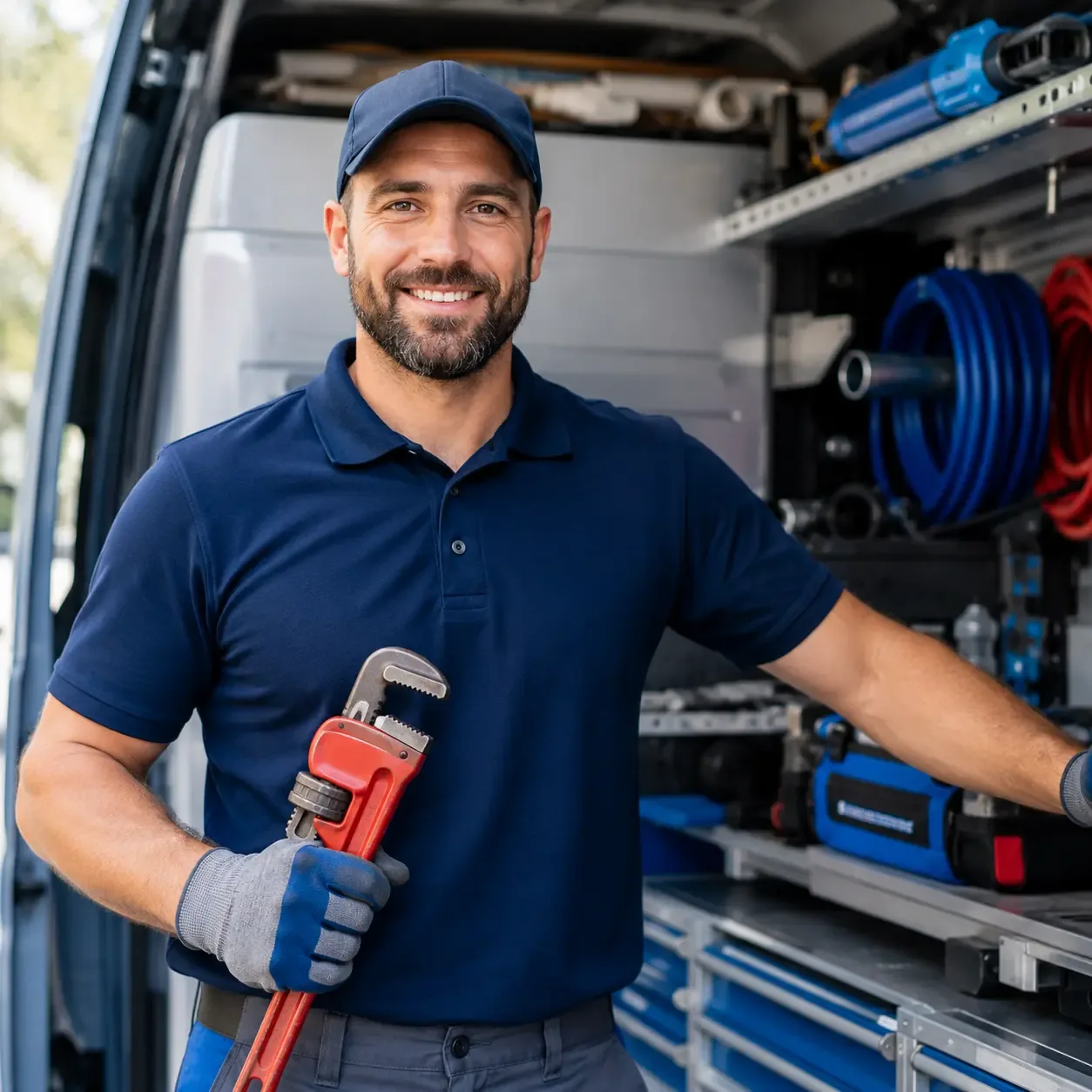 Local emergency plumbing professionals in Marble Canyon, AZ